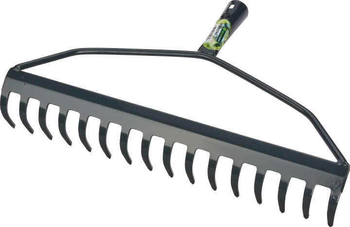 GÄRTNERGLÜCK Bügelrechen 400 mm